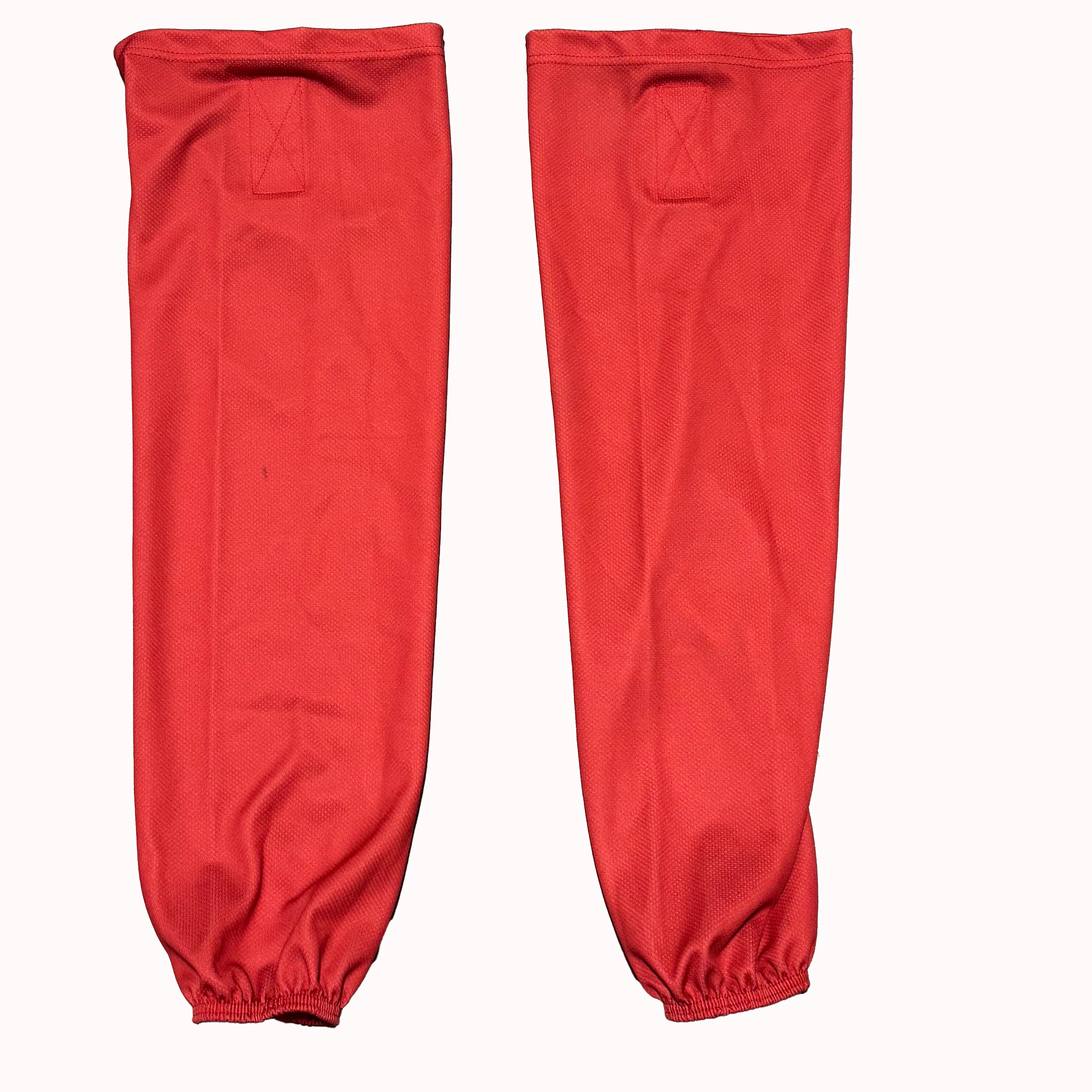 K1 - Used Practice Hockey Socks (Red)